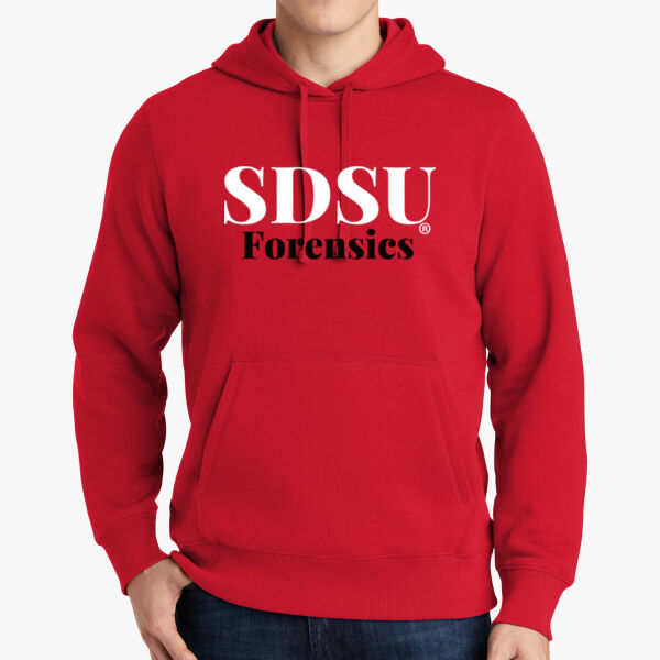 Sport-Tek® Pullover Hooded Sweatshirt Thumbnail