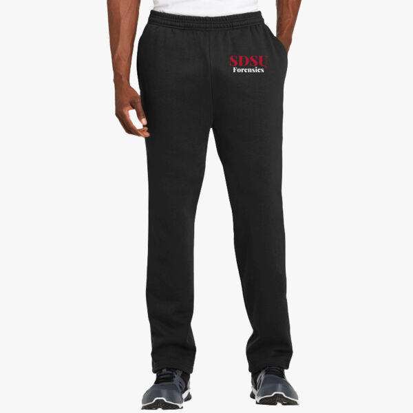 Sport-Tek® Open Bottom Sweatpant Thumbnail